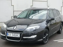 Inny kolor Używany 2014 Renault Laguna III Kombi | 26 900 zł (Dość drogi)
