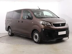 Brązowy Używany 2018 Peugeot Expert Van | 77 999 zł