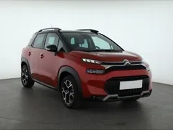 Czerwony Używany 2024 Citroën C3 Aircross SUV | 83 999 zł (Uczciwa cena)