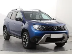 Niebieski Używany 2020 Dacia Duster SUV | 49 999 zł (Uczciwa cena)