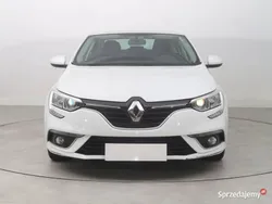 Biały Używany 2018 Renault Mégane IV Sedan/Limuzyna | 46 999 zł (Dobra cena)