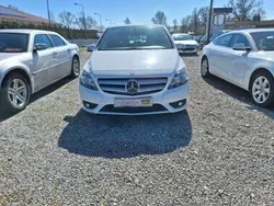 Biały Używany 2012 Mercedes A180 Minivan | 47 900 zł