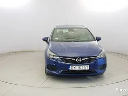 Niebieski Używany 2020 Opel Astra GS Line Kombi | 44 900 zł (Uczciwa cena)