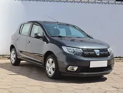 Szary Używany 2017 Dacia Sandero Hatchback | 24 499 zł (Dobra cena)