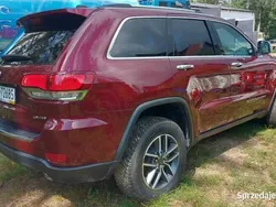 Używany 2021 Jeep Grand Cherokee Limited SUV | 132 000 zł (Uczciwa cena)