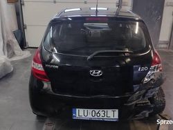Używany 2011 Hyundai i20 | 4500 zł