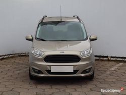 Złoty Używany 2017 Ford Tourneo Pickup | 31 999 zł (Dobra cena)