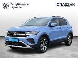 Używany 2024 VW T-Cross SUV | 94 900 zł (Uczciwa cena)