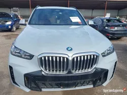 Szary Używany 2024 BMW X5 SUV | 280 000 zł