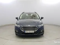 Granatowy Używany 2021 Ford Mondeo Trend Kombi | 59 900 zł (Dobra cena)