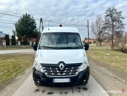Biały Używany 2017 Renault Master Van | 39 900 zł