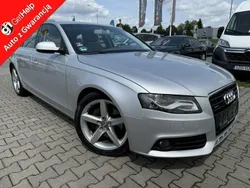 Srebrny (metalik) Używany 2009 Audi A4 Kombi | 35 900 zł (Drogi)
