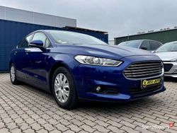 Granatowy Używany 2016 Ford Mondeo Sedan/Limuzyna | 37 000 zł (Uczciwa cena)