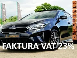 Czarny Używany 2021 Kia ProCeed GT GT-Line Hatchback | 74 700 zł