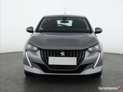Szary Używany 2021 Peugeot 208 Hatchback | 47 999 zł (Uczciwa cena)