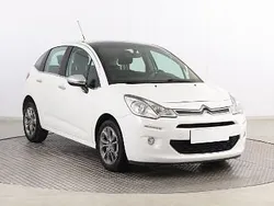 Biały Używany 2014 Citroën C3 Hatchback | 25 999 zł (Uczciwa cena)
