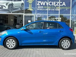 Niebieski (metalik) Używany 2020 Kia Rio 2 Hatchback | 53 900 zł (Uczciwa cena)