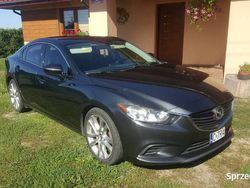 Używany 2015 Mazda 6 Sedan/Limuzyna | 49 000 zł (Uczciwa cena)