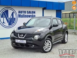 Czarny Używany 2013 Nissan Juke SUV | 28 900 zł (Uczciwa cena)