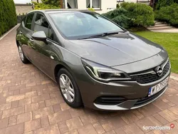 Używany 2020 Opel Astra | 43 900 zł (Uczciwa cena)