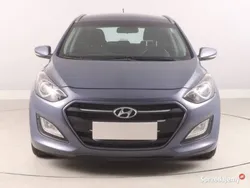 Niebieski Używany 2013 Hyundai i30 Kombi | 26 999 zł (Uczciwa cena)