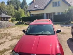 Czerwony Używany 2009 Jeep Grand Cherokee Laredo SUV | 29 900 zł