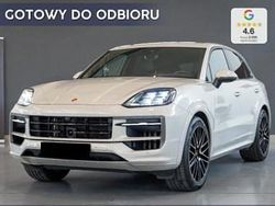 Inny kolor Nowe 2025 Porsche Cayenne Turbo E-Hybrid SUV | 1 018 100 zł