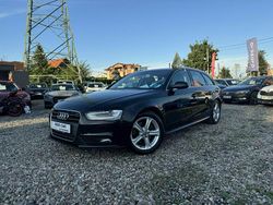 Czarny (metalik) Używany 2013 Audi A4 Kombi | 29 900 zł (Super Cena)