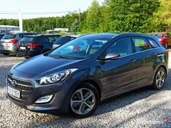 Szary Używany 2015 Hyundai i30 Kombi | 39 900 zł (Dobra cena)