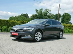 Grafitowy Używany 2018 VW Passat Comfortline Kombi | 69 900 zł (Dobra cena)