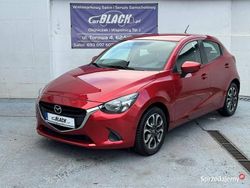 Bordowy Używany 2018 Mazda 2 Hatchback | 37 890 zł (Uczciwa cena)