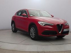 Czerwony Używany 2021 Alfa Romeo Stelvio Business SUV | 123 850 zł (Super Cena)