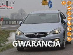 Srebrny Używany 2017 Opel Astra Kombi | 39 300 zł (Uczciwa cena)