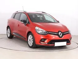 Czerwony Używany 2019 Renault Clio V Kombi | 37 999 zł (Uczciwa cena)