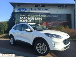 Biały Używany 2022 Ford Kuga SUV | 111 301 zł (Drogi)