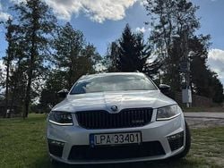 Używany 2014 Skoda Octavia vRS | 53 500 zł