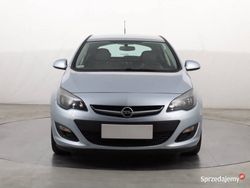 Niebieski Używany 2015 Opel Astra Hatchback | 33 499 zł (Dobra cena)