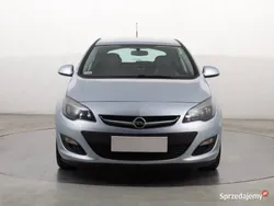 Niebieski Używany 2015 Opel Astra Hatchback | 36 499 zł (Dobra cena)