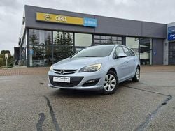 Srebrny Używany 2015 Opel Astra Kombi | 29 900 zł (Uczciwa cena)