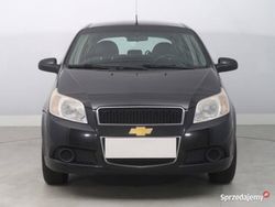 Czarny Używany 2009 Chevrolet Aveo Hatchback | 7499 zł (Uczciwa cena)