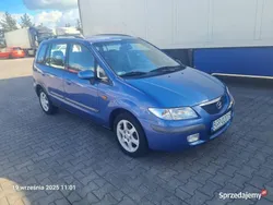 Używany 2001 Mazda Premacy | 3500 zł