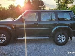 Używany 1998 Nissan Patrol SUV | 29 800 zł (Super Cena)