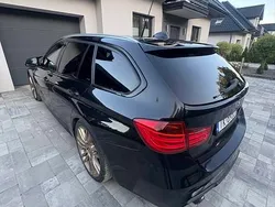 Czarny Używany 2013 BMW 320 Comfort Edition Kombi | 51 500 zł (Uczciwa cena)