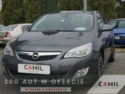 Szary Używany 2010 Opel Astra Hatchback | 23 600 zł (Uczciwa cena)