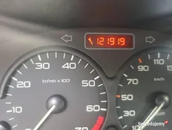 Używany 2003 Peugeot 206 | 5000 zł (Dość drogi)