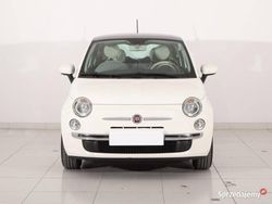 Biały Używany 2013 Fiat 500 Hatchback | 21 999 zł (Dobra cena)