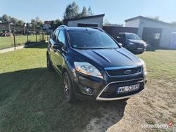 Używany 2009 Ford Kuga SUV | 24 999 zł (Uczciwa cena)