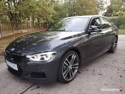 Szary Używany 2018 BMW 340 Sedan/Limuzyna | 118 000 zł