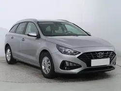 Szary Używany 2022 Hyundai i30 Kombi | 56 999 zł (Uczciwa cena)