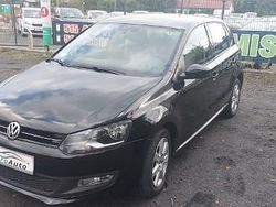 Czarny Używany 2014 VW Polo Hatchback | 26 900 zł (Uczciwa cena)